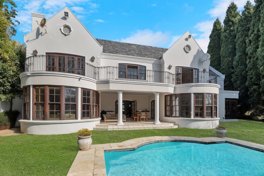 To Let 5 Bedroom Property for Rent in Bryanston Gauteng