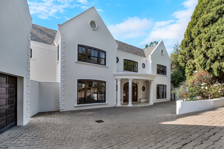 To Let 5 Bedroom Property for Rent in Bryanston Gauteng