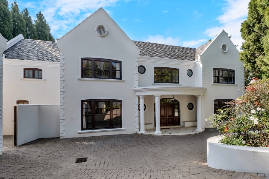 To Let 5 Bedroom Property for Rent in Bryanston Gauteng