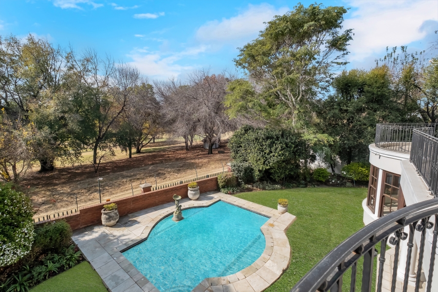 To Let 5 Bedroom Property for Rent in Bryanston Gauteng