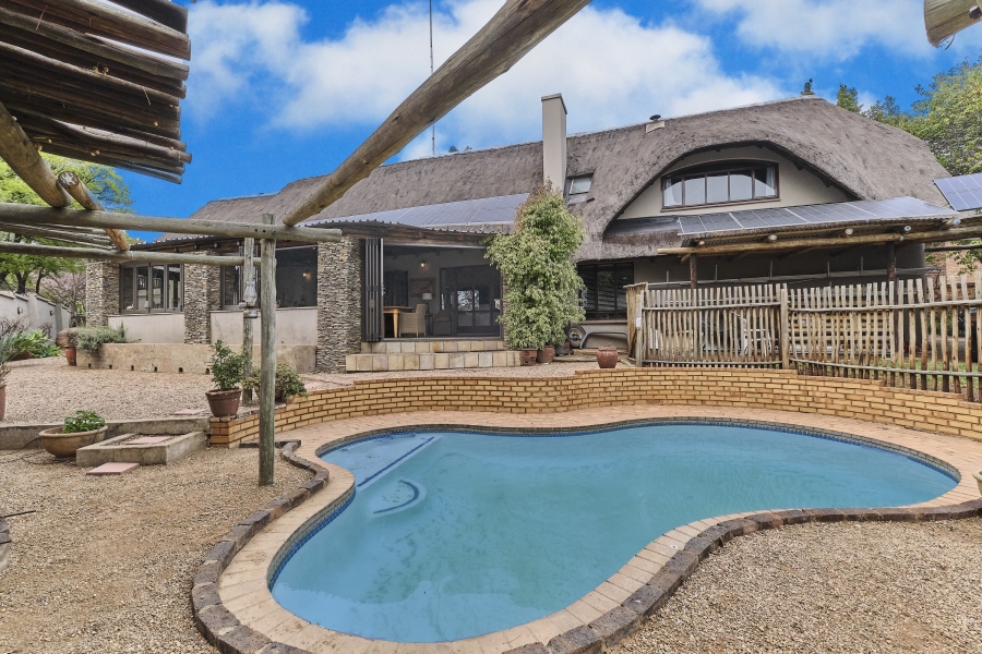 4 Bedroom Property for Sale in Lonehill Gauteng