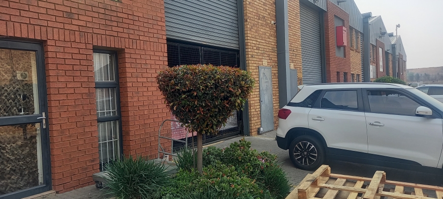 To Let commercial Property for Rent in Bartlett Gauteng