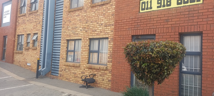 To Let commercial Property for Rent in Bartlett Gauteng