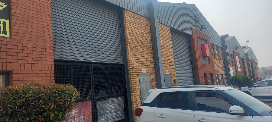 To Let commercial Property for Rent in Bartlett Gauteng