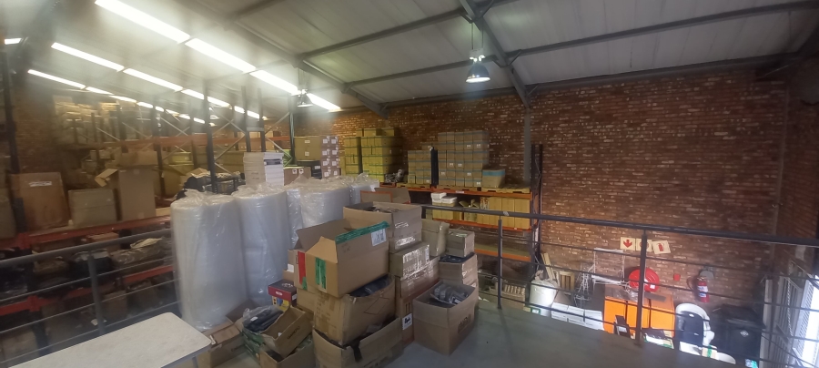 To Let commercial Property for Rent in Bartlett Gauteng