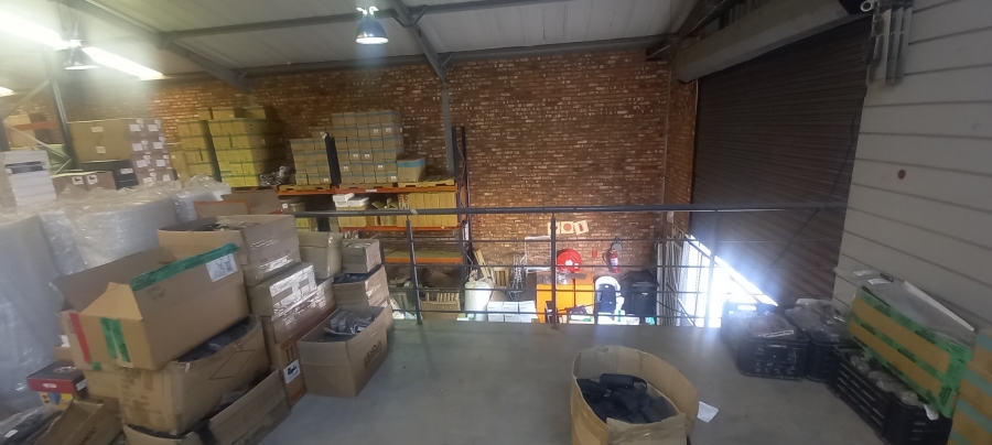 To Let commercial Property for Rent in Bartlett Gauteng