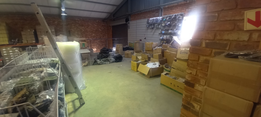 To Let commercial Property for Rent in Bartlett Gauteng