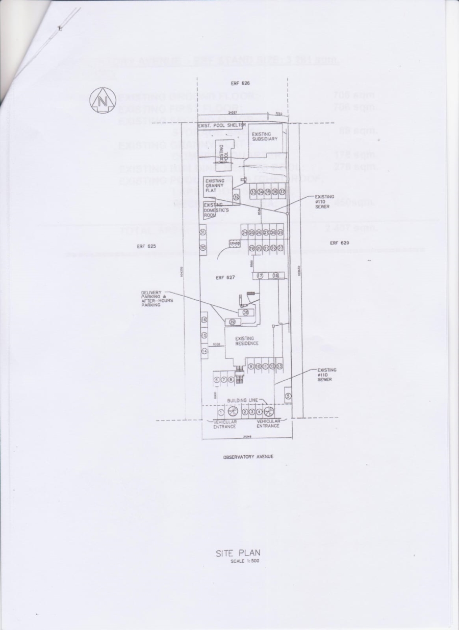 Commercial Property for Sale in Observatory Gauteng