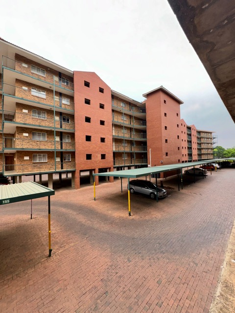 To Let 1 Bedroom Property for Rent in Die Hoewes Gauteng