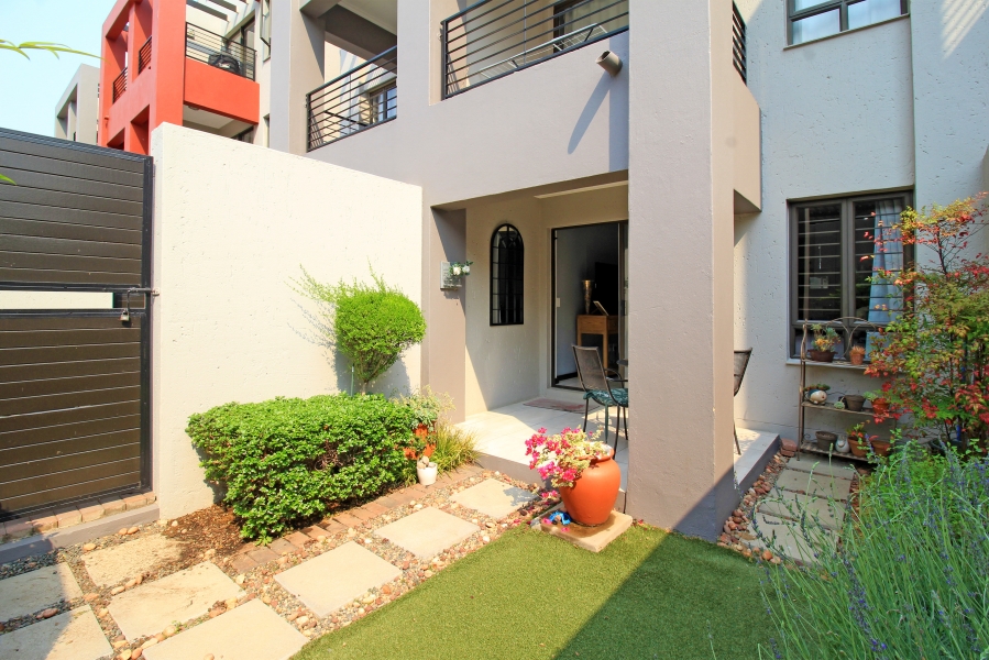 1 Bedroom Property for Sale in Sunninghill Gauteng