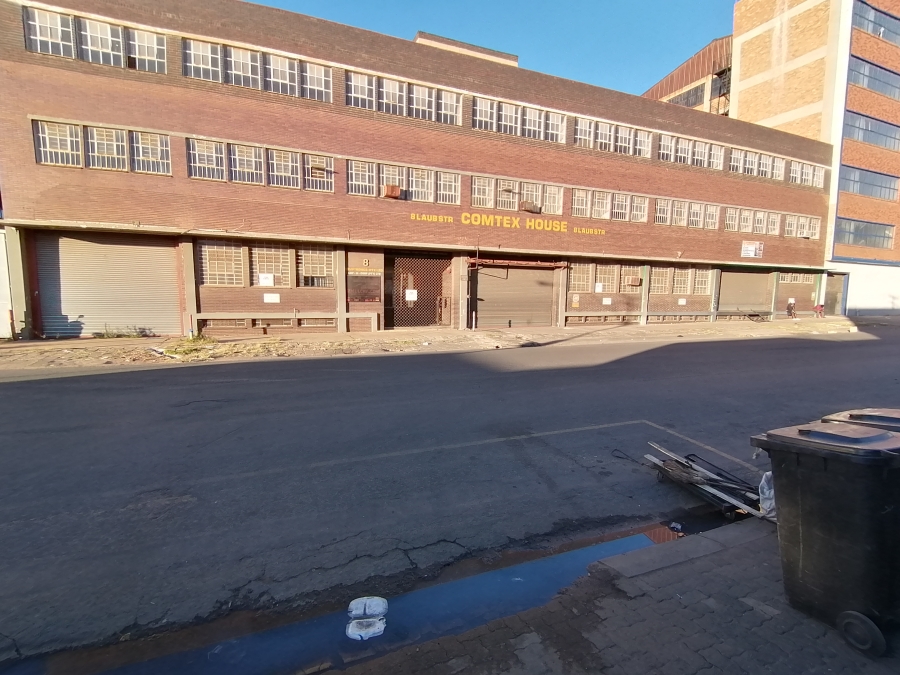 Commercial Property for Sale in New Centre Gauteng