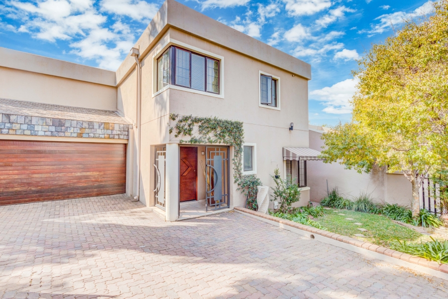 4 Bedroom Property for Sale in Rivonia Gauteng