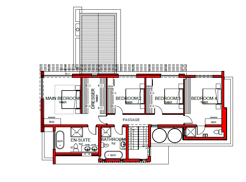 5 Bedroom Property for Sale in Midstream Heights Gauteng