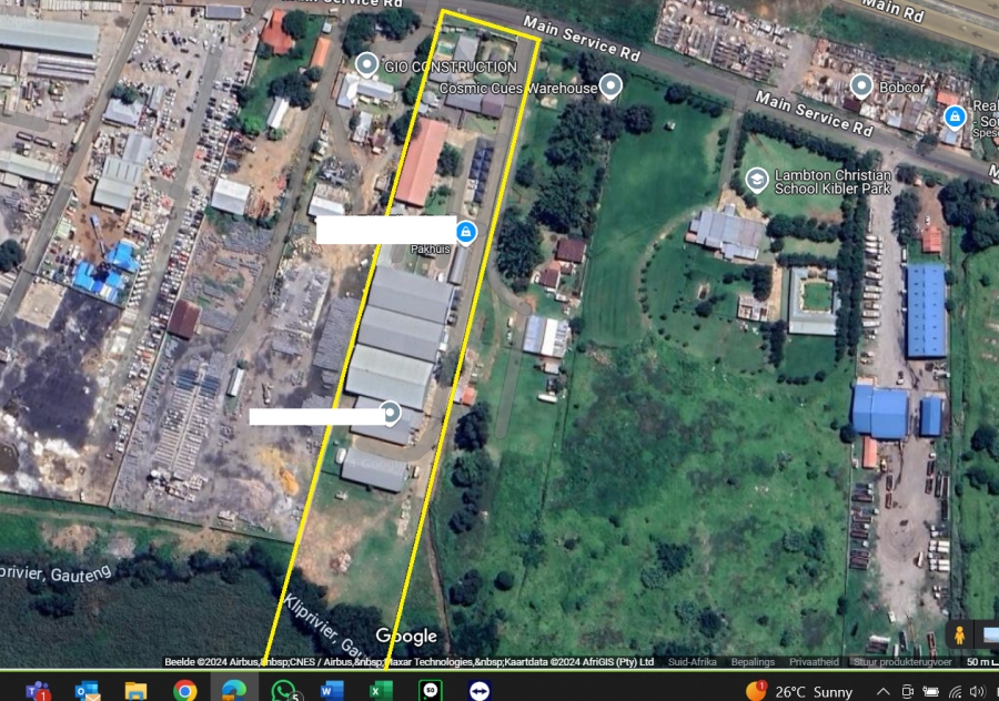 Commercial Property for Sale in Eikenhof Gauteng