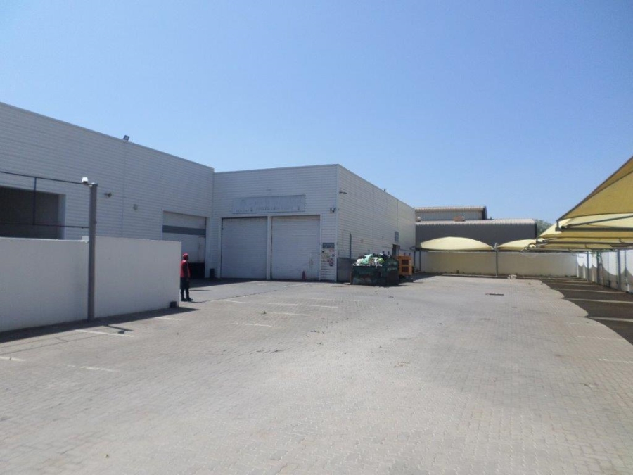 To Let commercial Property for Rent in Meadowdale Gauteng