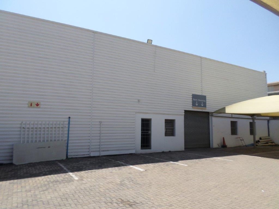 To Let commercial Property for Rent in Meadowdale Gauteng