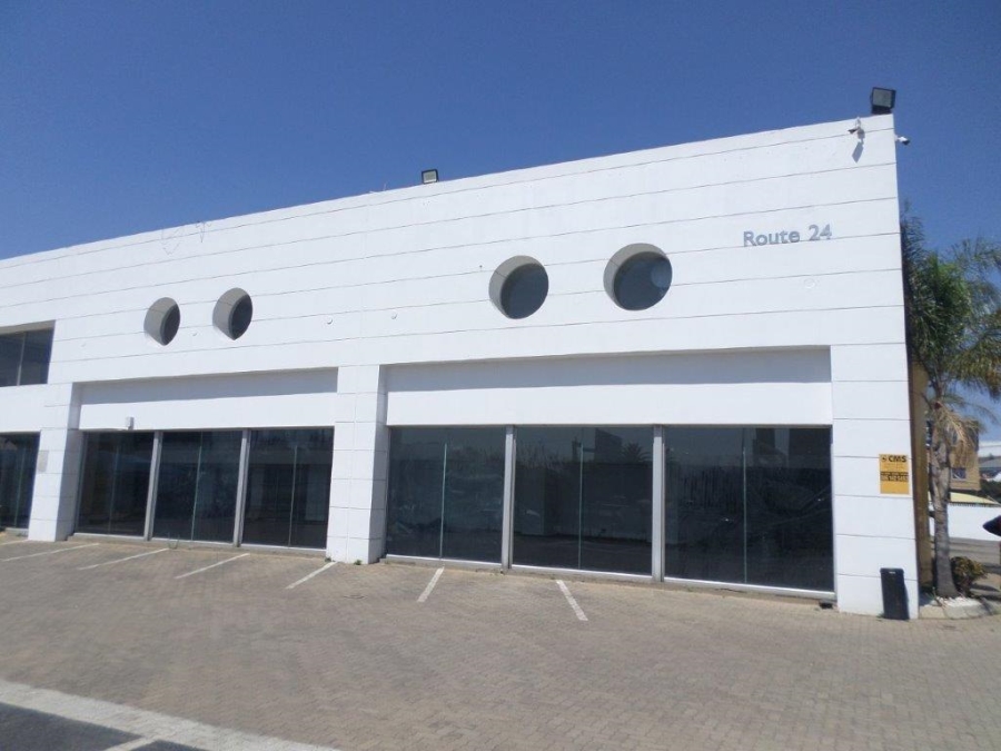 To Let commercial Property for Rent in Meadowdale Gauteng