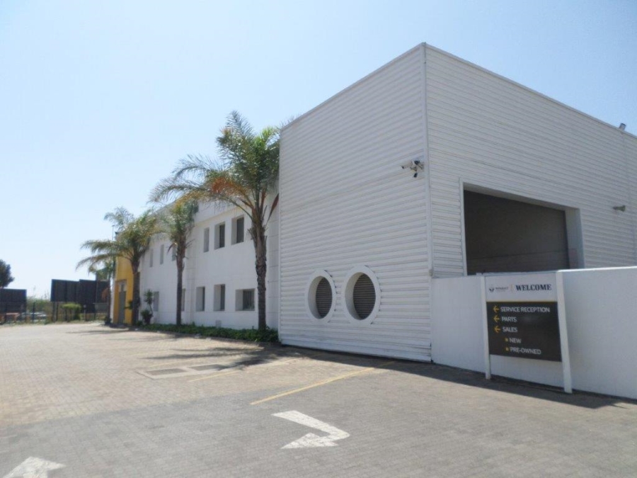 To Let commercial Property for Rent in Meadowdale Gauteng