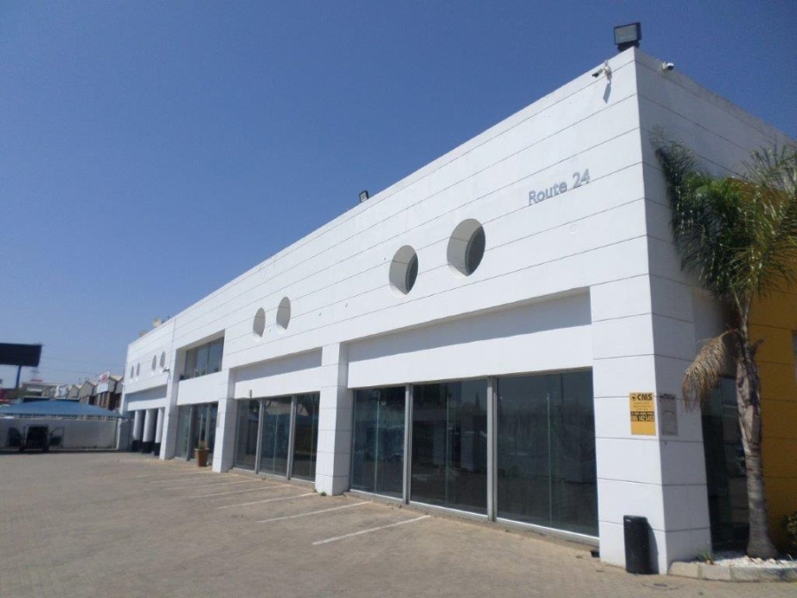 To Let commercial Property for Rent in Meadowdale Gauteng