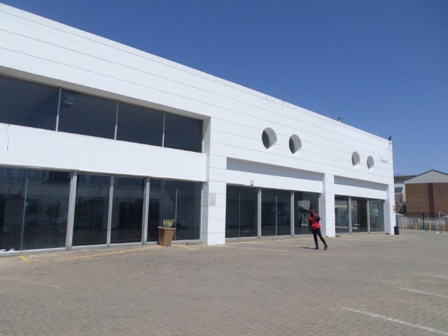 To Let commercial Property for Rent in Meadowdale Gauteng