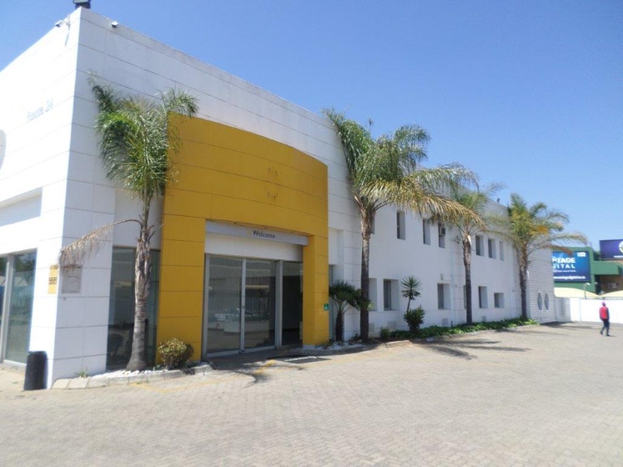 To Let commercial Property for Rent in Meadowdale Gauteng