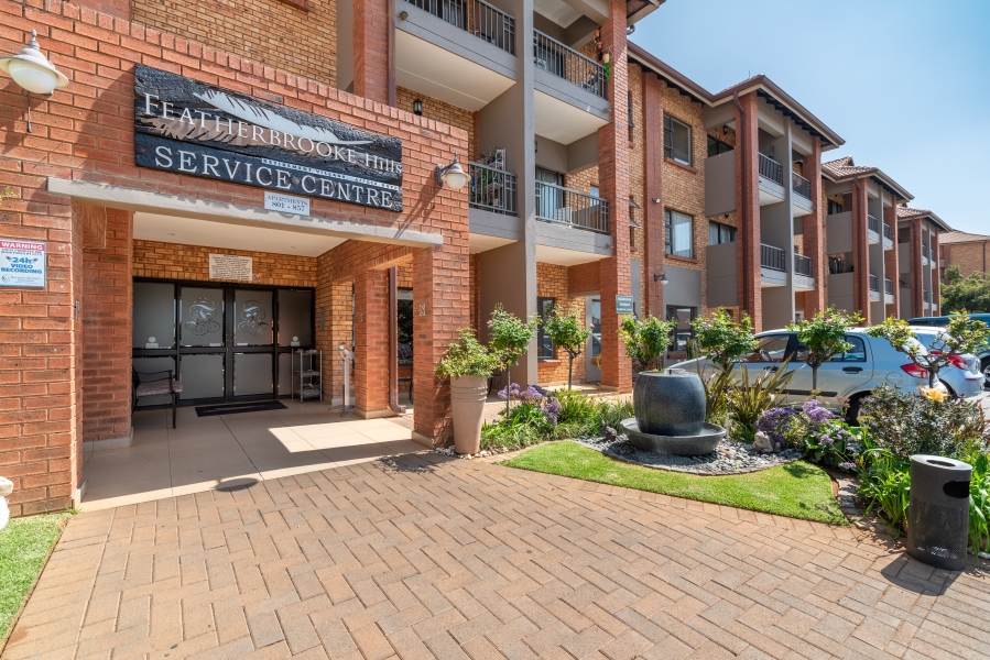 1 Bedroom Property for Sale in Featherbrooke Hills Retirement Gauteng