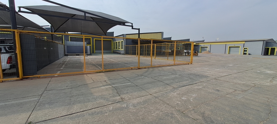 To Let commercial Property for Rent in Powerville Gauteng