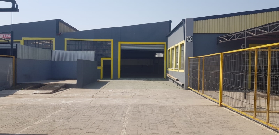 To Let commercial Property for Rent in Powerville Gauteng