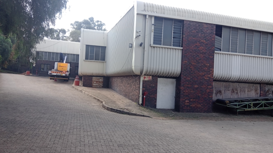 To Let commercial Property for Rent in Selby Gauteng