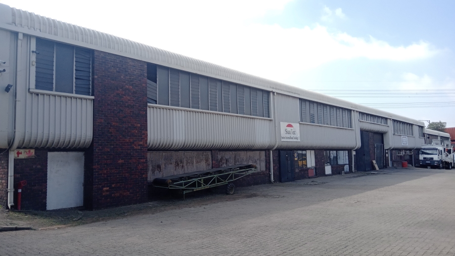 To Let commercial Property for Rent in Selby Gauteng