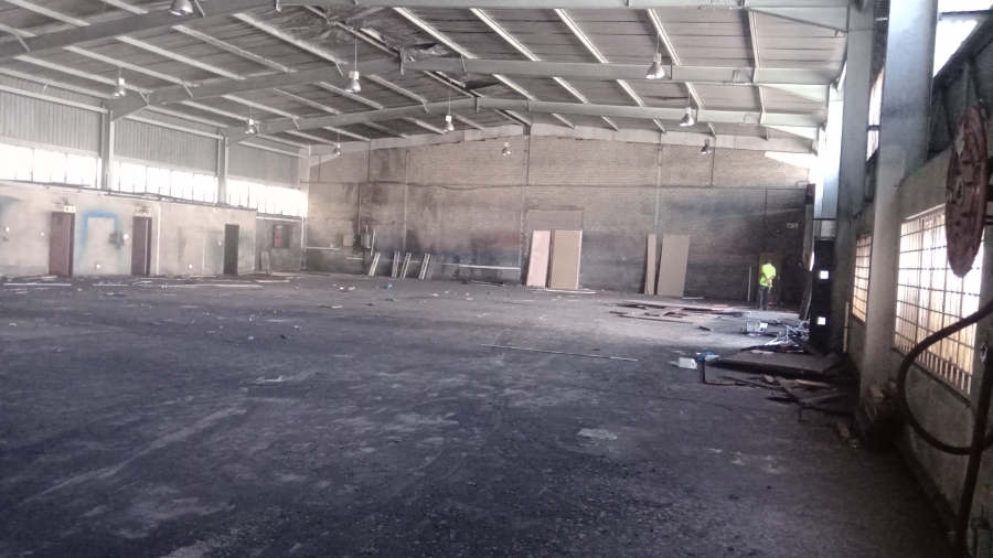 To Let commercial Property for Rent in Selby Gauteng