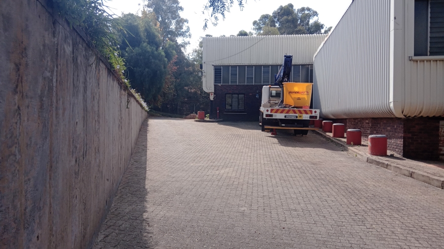 To Let commercial Property for Rent in Selby Gauteng