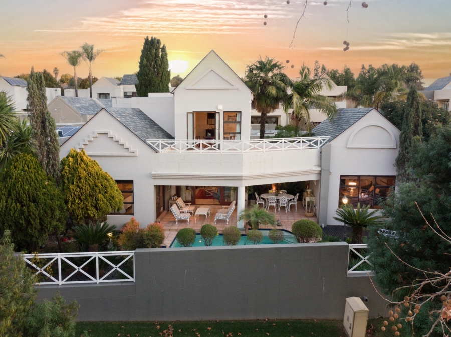 4 Bedroom Property for Sale in Dainfern Golf Estate Gauteng