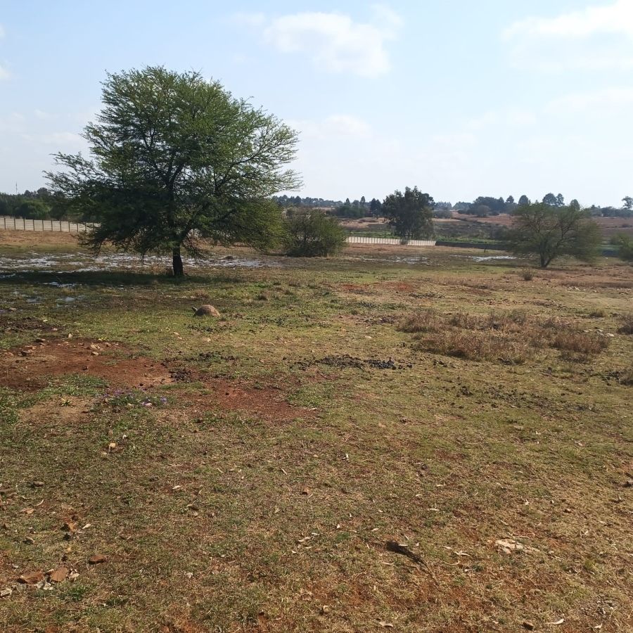 0 Bedroom Property for Sale in Vanwaartshof Gauteng