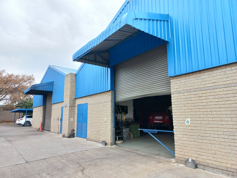 Commercial Property for Sale in Spartan Gauteng