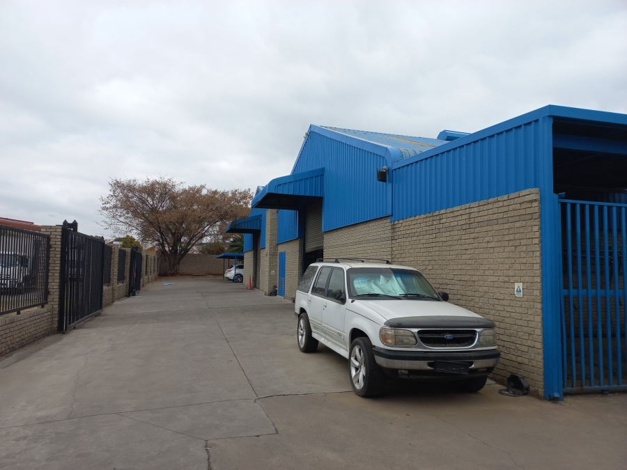 Commercial Property for Sale in Spartan Gauteng