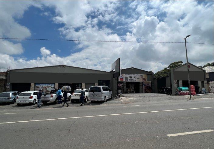 Commercial Property for Sale in Turffontein Gauteng