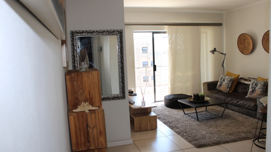 To Let 2 Bedroom Property for Rent in Fourways Gauteng