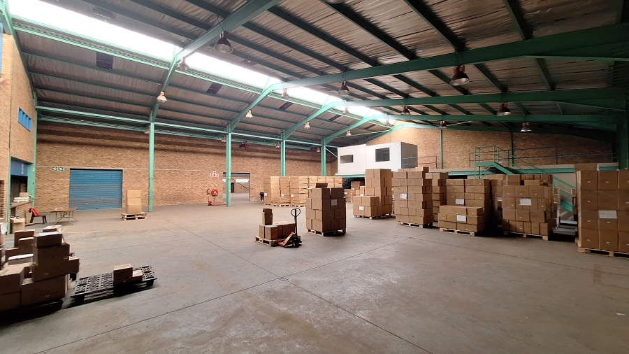 To Let commercial Property for Rent in Robertville Gauteng