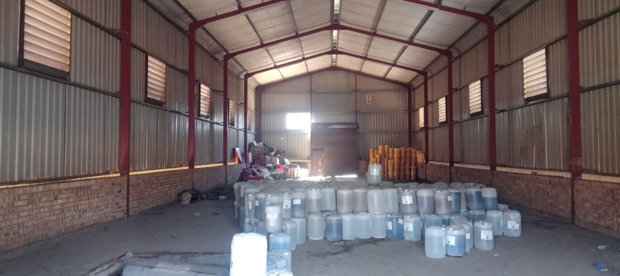 To Let commercial Property for Rent in Selby Gauteng