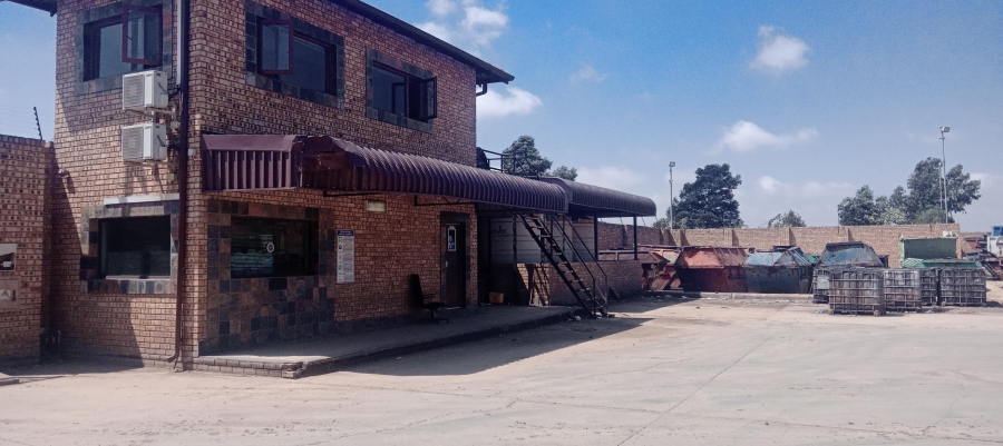 To Let commercial Property for Rent in Selby Gauteng