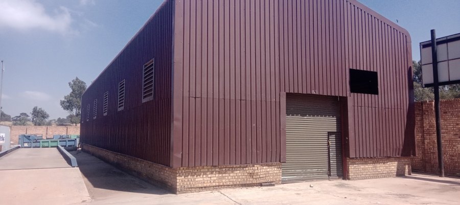 To Let commercial Property for Rent in Selby Gauteng