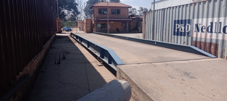 To Let commercial Property for Rent in Selby Gauteng