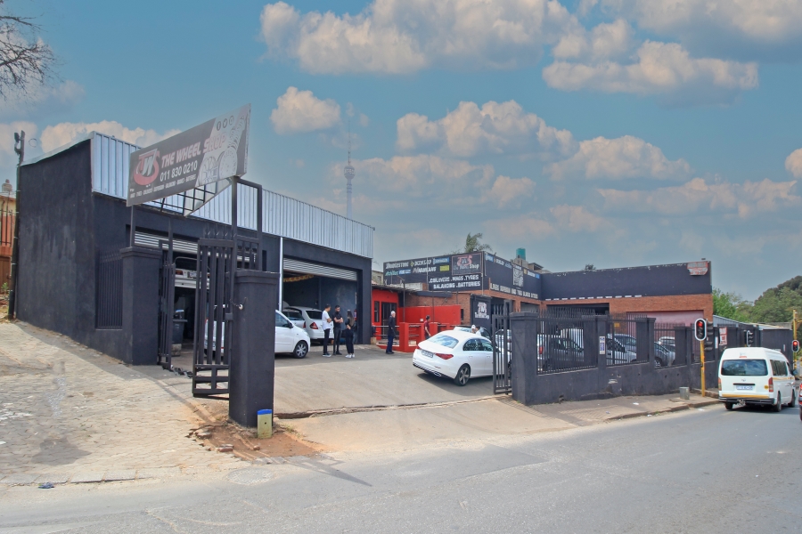 Commercial Property for Sale in Brixton Gauteng