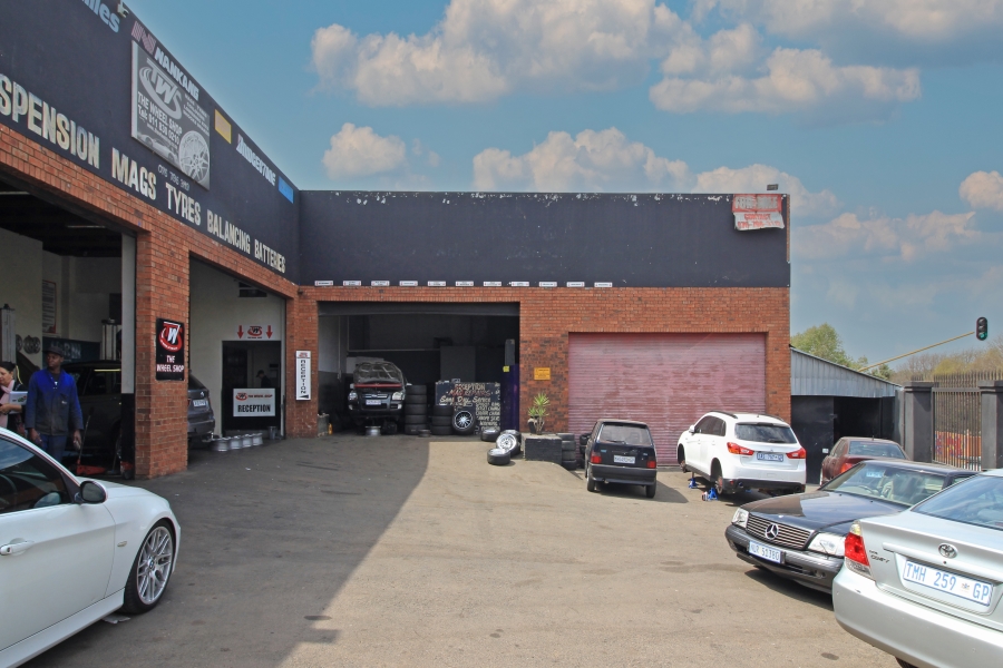 Commercial Property for Sale in Brixton Gauteng