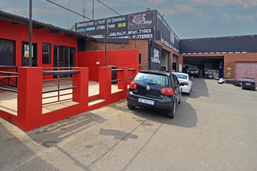 Commercial Property for Sale in Brixton Gauteng