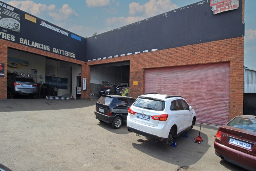 Commercial Property for Sale in Brixton Gauteng