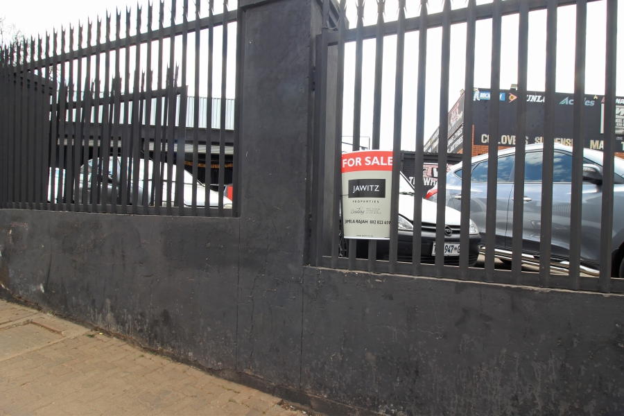 Commercial Property for Sale in Brixton Gauteng