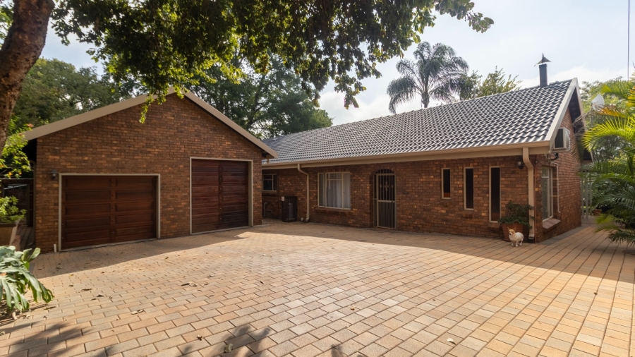 4 Bedroom Property for Sale in Wonderboom Gauteng