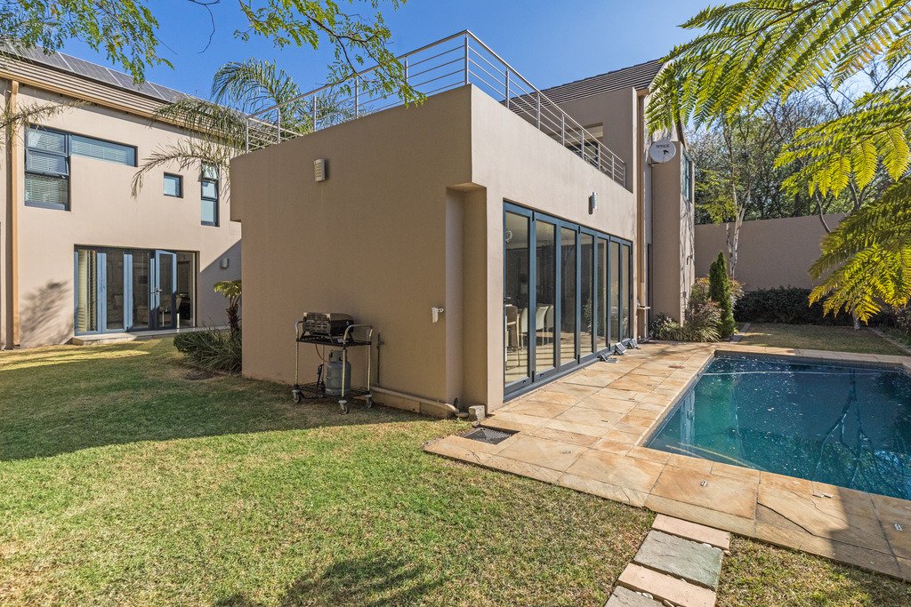 4 Bedroom Property for Sale in Melrose Gauteng